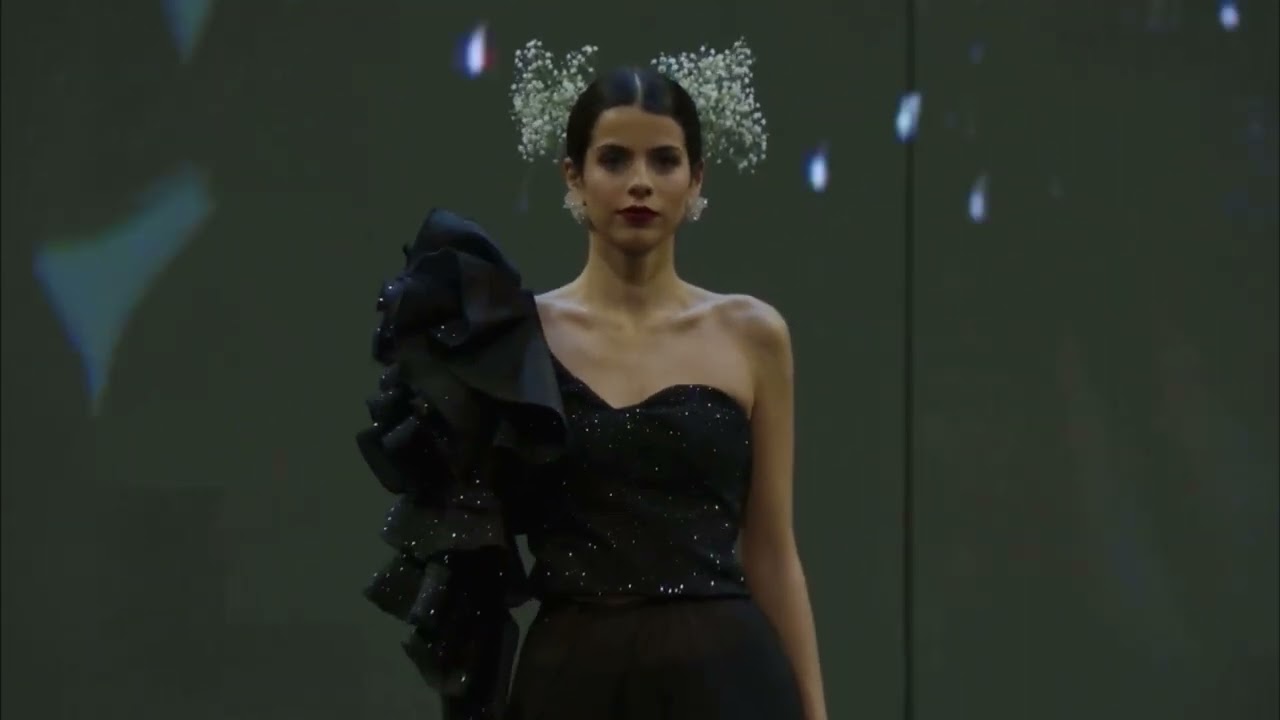 Desfile &ldquo;Thalassa&rdquo; By Sara Pozo | #SIMOF2025 Menci&oacute;n de honor dise&ntilde;adores N&oacute;veles