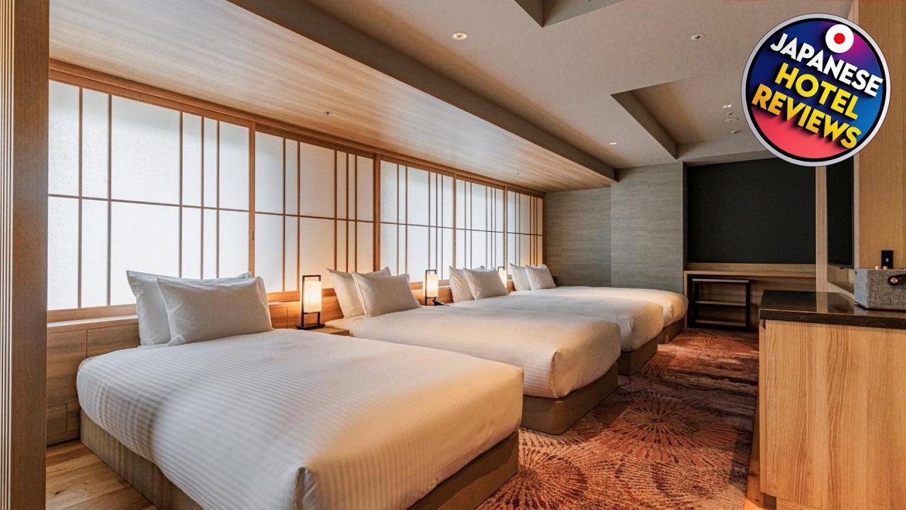 THE BLOSSOM KYOTO | Kyoto, Japan | Hotel Review ⭐