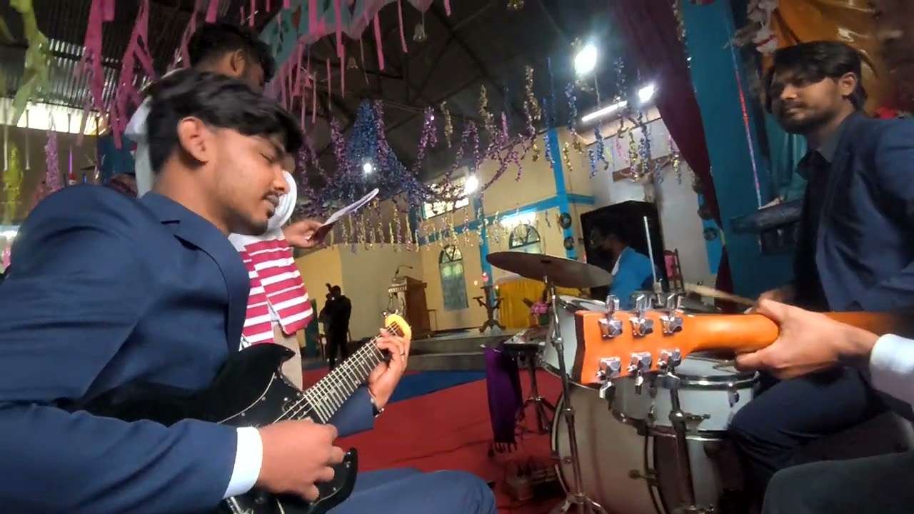Daya Karu Prabhu | Kalchini Parish | Daya Yachna ( दया याचना)