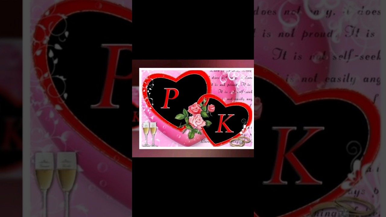 P love K  love status video ❤️💘❤️💘#shortsfeed #trendingshorts #viralvideo