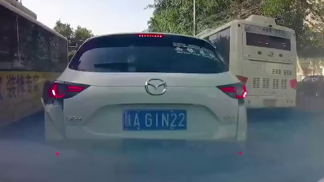 Dash Cam China #59