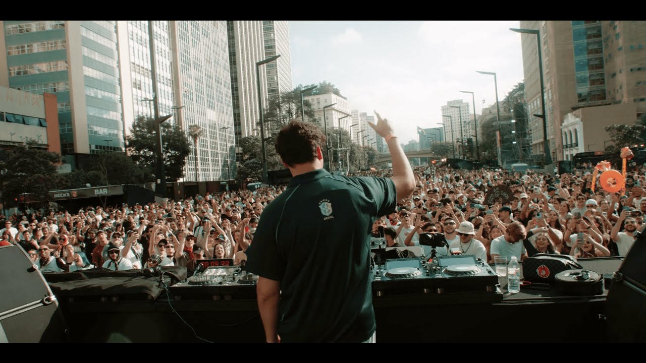 Malive @ Vale do Anhangabaú, Sao Paulo, Brazil