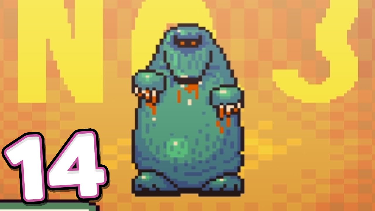 Earthbound : Episode 14 - Third Strongest Mole