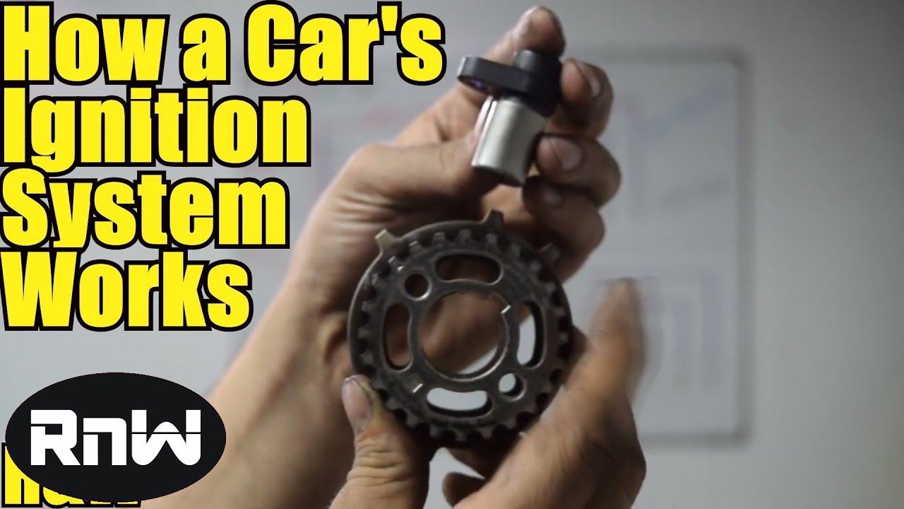How an Ignition System Works - Ignition System Basics Explained