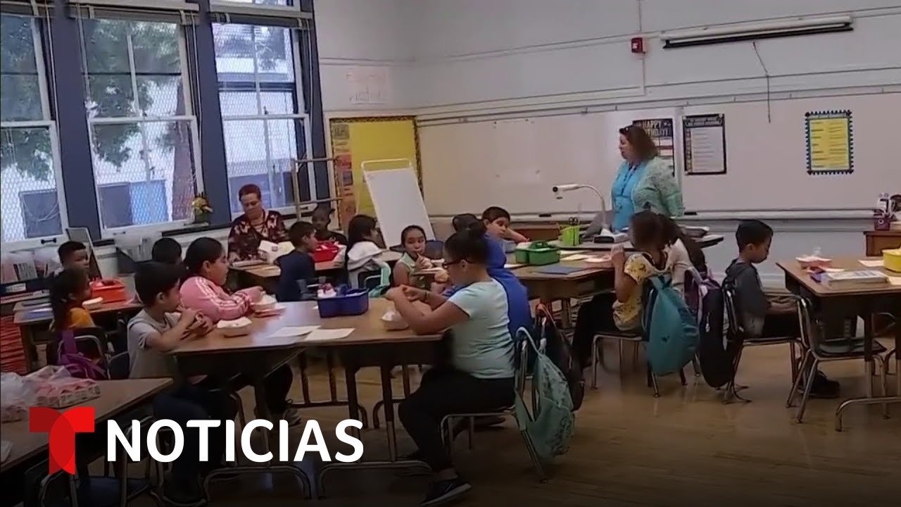 Autoridades se preparan para posible incursión de ICE en recintos educacionales | Noticias Telemundo