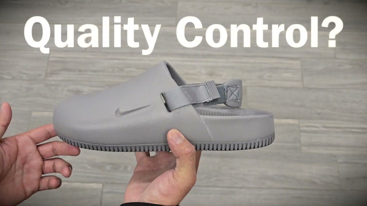 Nike Calm Mule - Review - Buy or Not Buy? - What Nobody Is Talking About