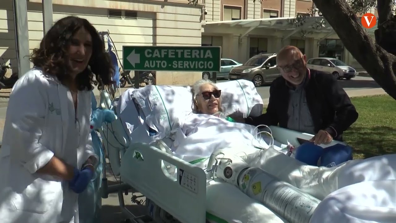 Hospital General de València amplia el programa 'Passejades que curen' per a pacients en primavera