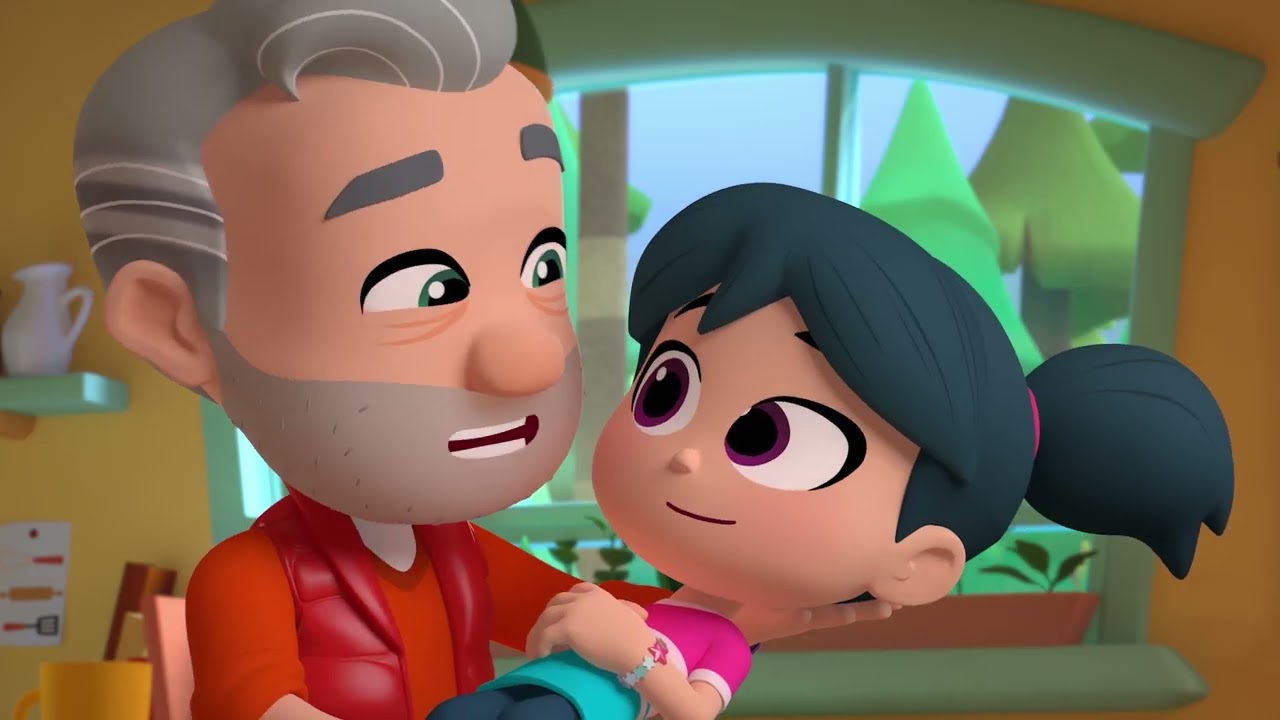 Can Zoey Get Over Her Hiccups and Save the Day?! | Watch Starbeam on Netflix!