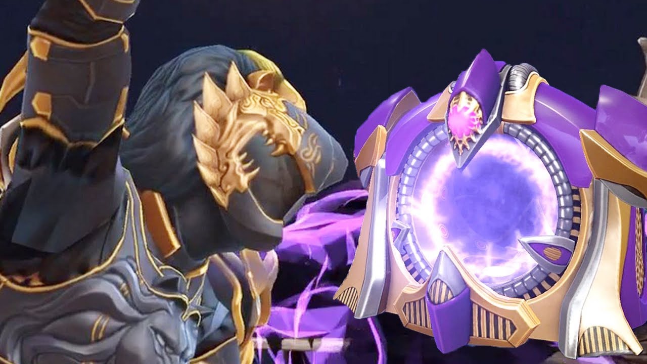 Power Rangers: Legacy Wars — открытие легендарной коробки Dai Shi!