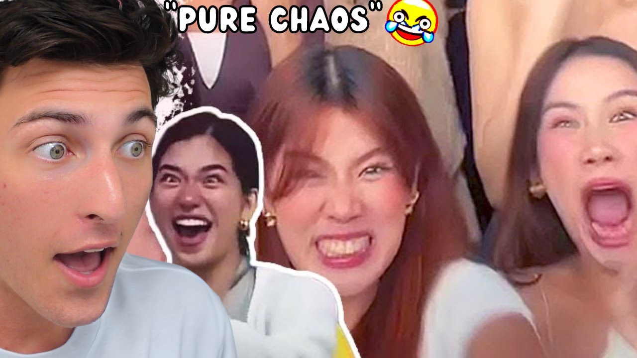 BINI & THEIR NON EXISTENT IDOL IMAGE +FUNNY MOMENTS