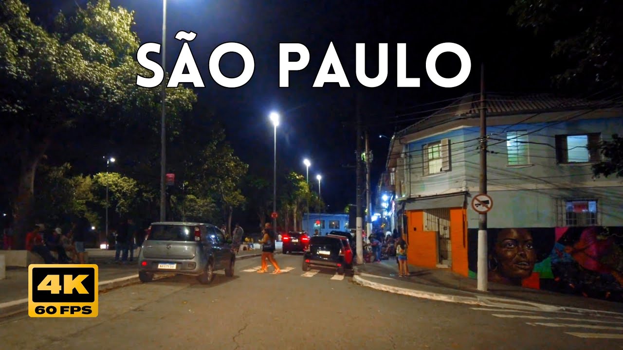Largo da Matriz, Freguesia do Ó, São Paulo, Brasil