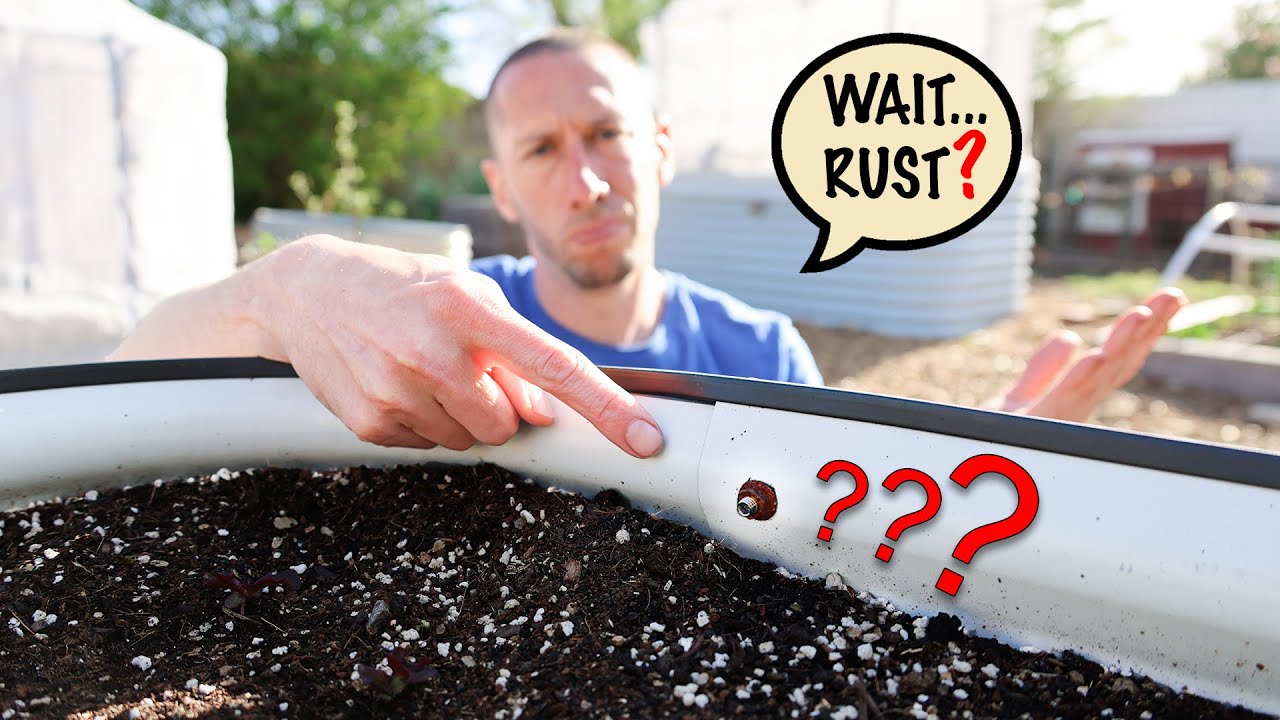 The Ugly Truth about Raised Beds...