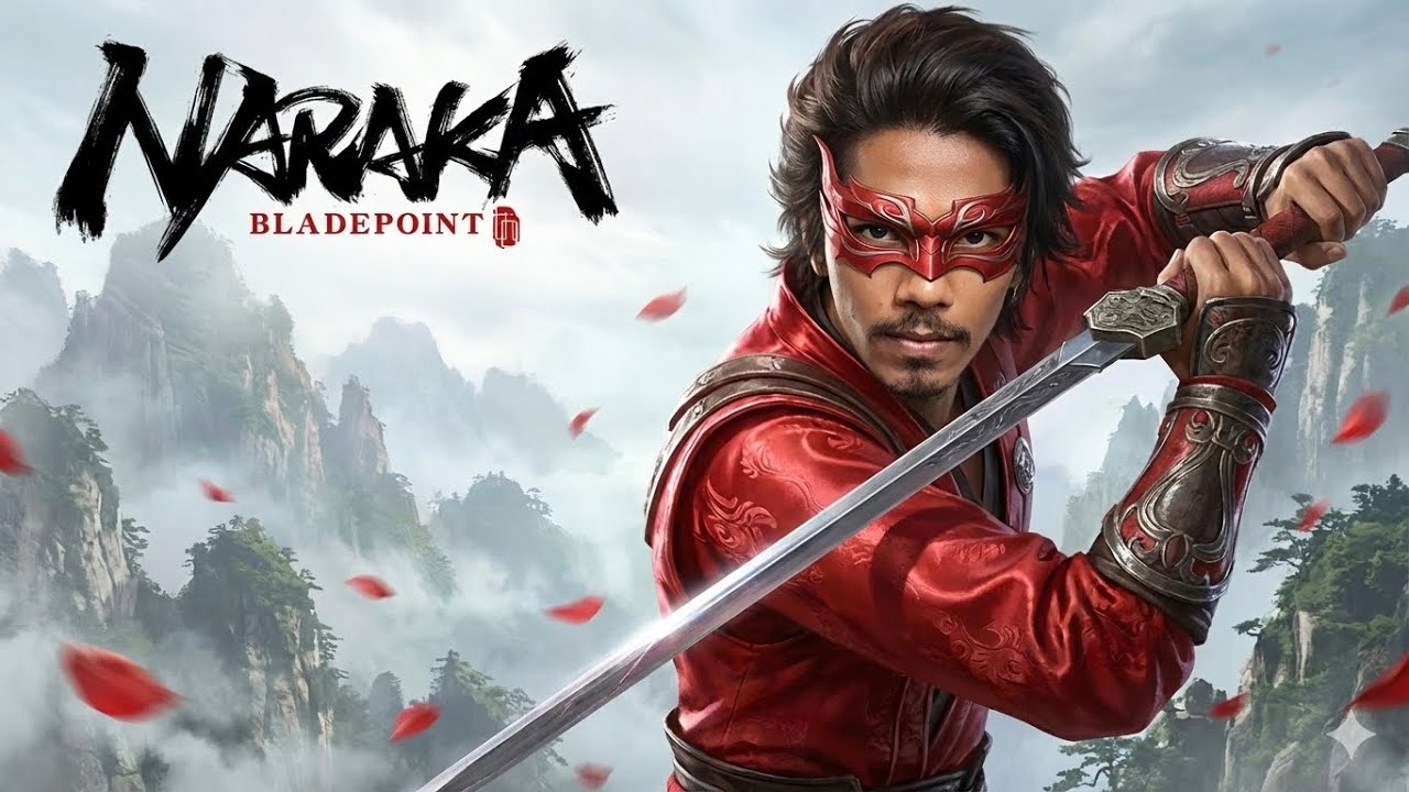 Naraka Bladepoint Gameplay In Hindi |🔥 THIS GAME SURPRISED ME! Naraka Bladepoint Gameplay❤️