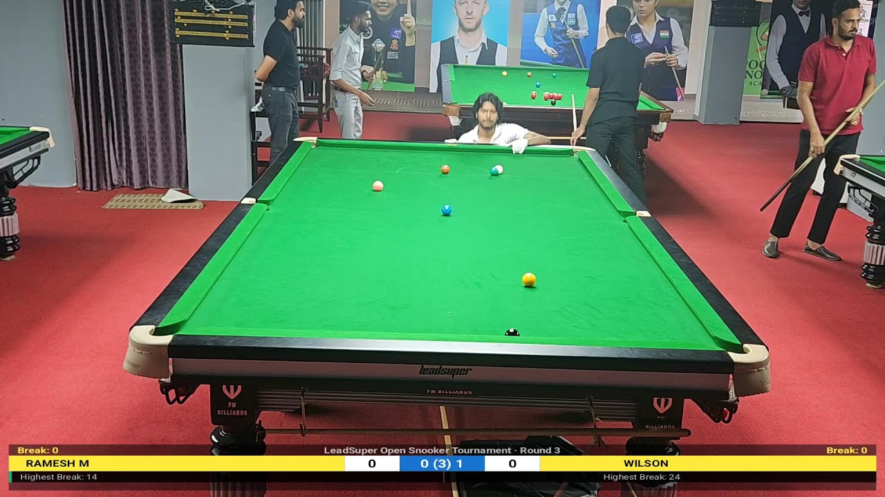 Ramesh M vs Wilson