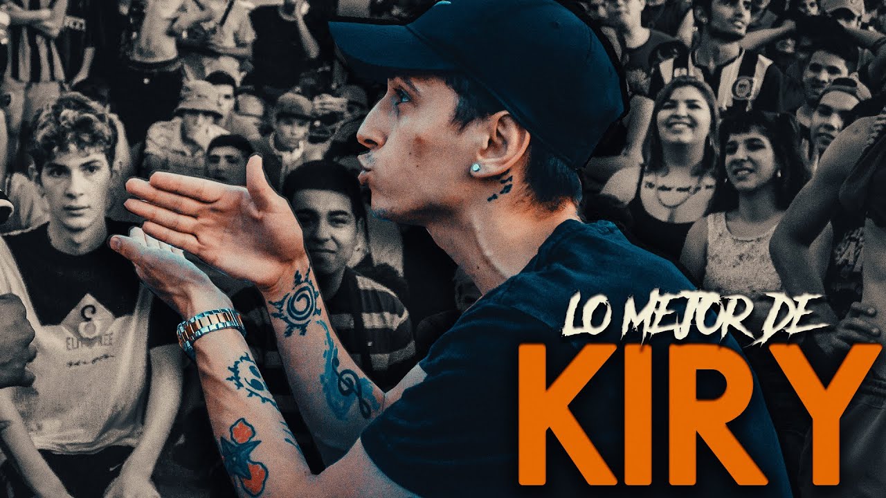 TERRIBLES Estructuras, Métricas y Acotes 🔥 LO MEJOR DE KIRY (Subtitulado) - Talentos del Under #26