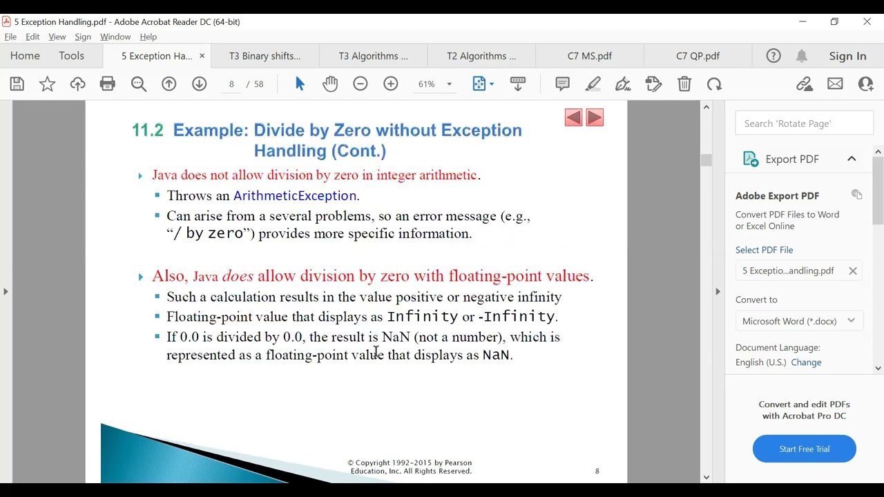 Java Exception Handling, Debugging & Database Basics – Imam University Coding Session | Class 54