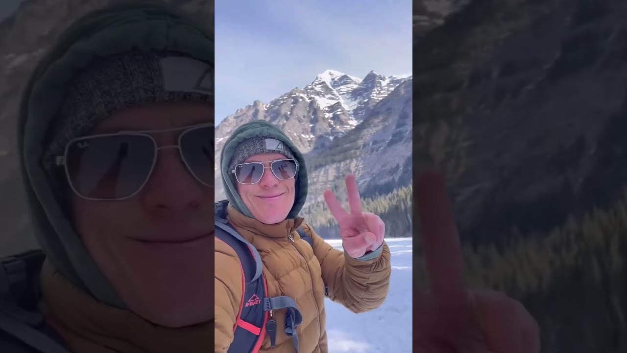 Emperor Falls - Mount Robson, British Columbia