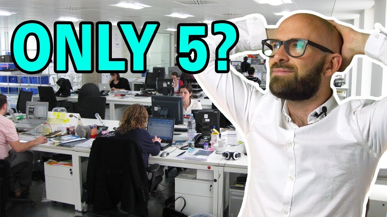 How the Five Day Work Week Became Popular