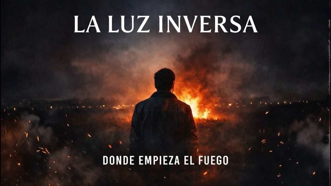 LA LUZ INVERSA -- DONDE EMPIEZA EL FUEGO  #01