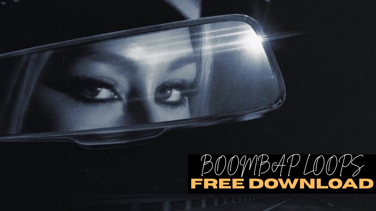 FREE BOOM BAP LOOP KIT/SAMPLE PACK