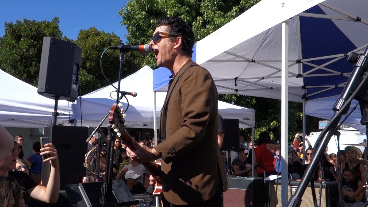 The Coverups (Green Day) - Drain You (Nirvana cover) – 40th Street Block Party, Oakland