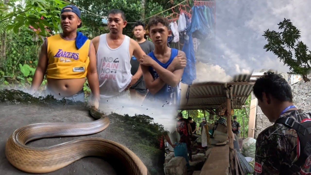 GA BARASO ANG  NAKITA NG MGA TAGA BARYO #cobraprince