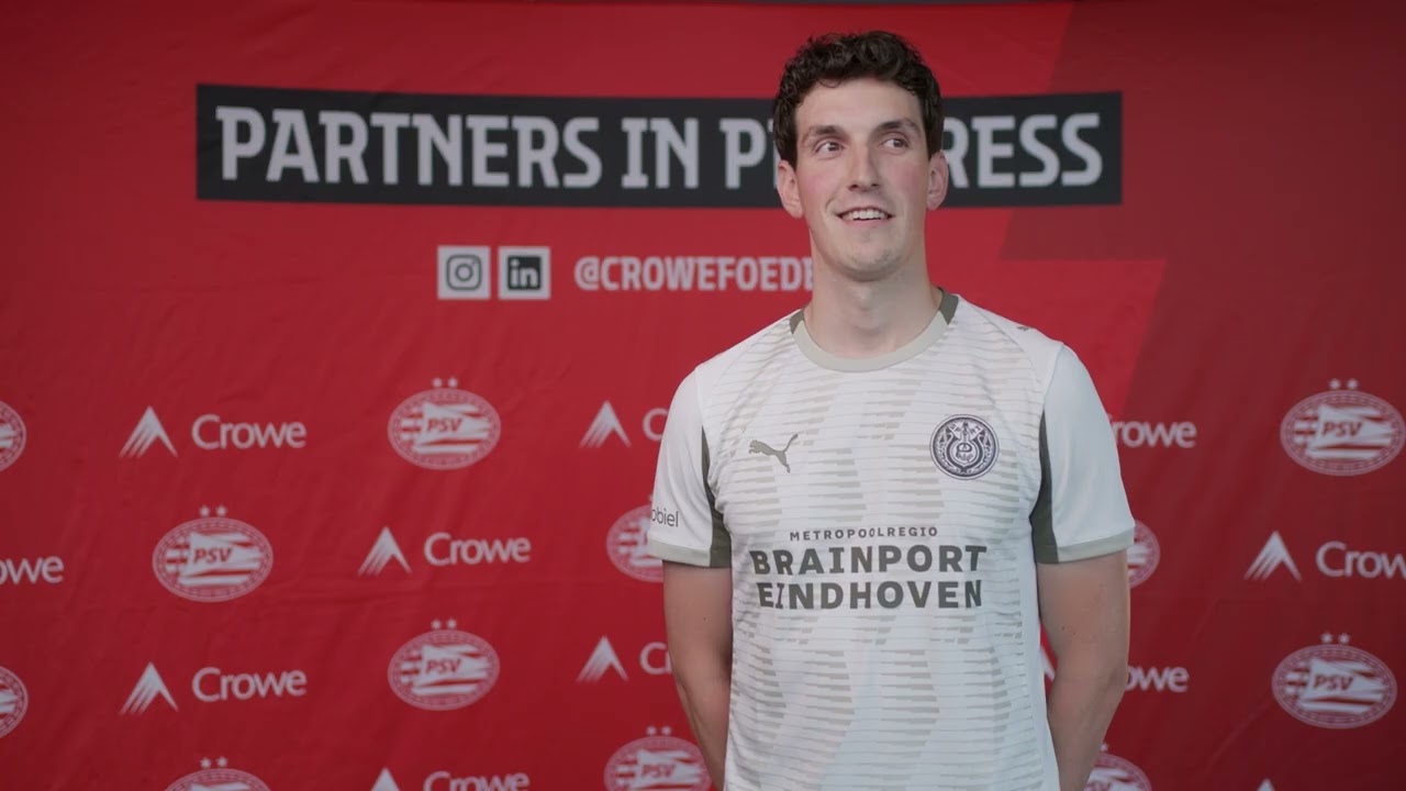 Havermout of een croissant als ontbijt | Crowe x PSV