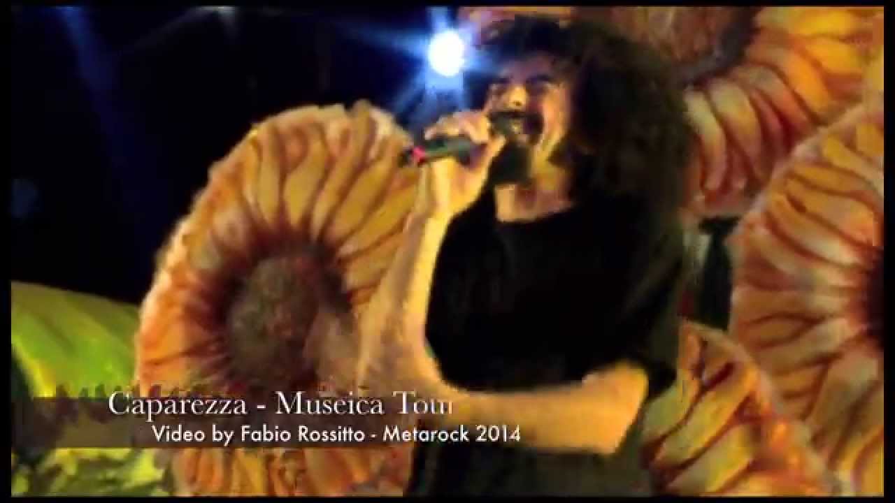 Caparezza - Museica Tour by Fabio Rossitto