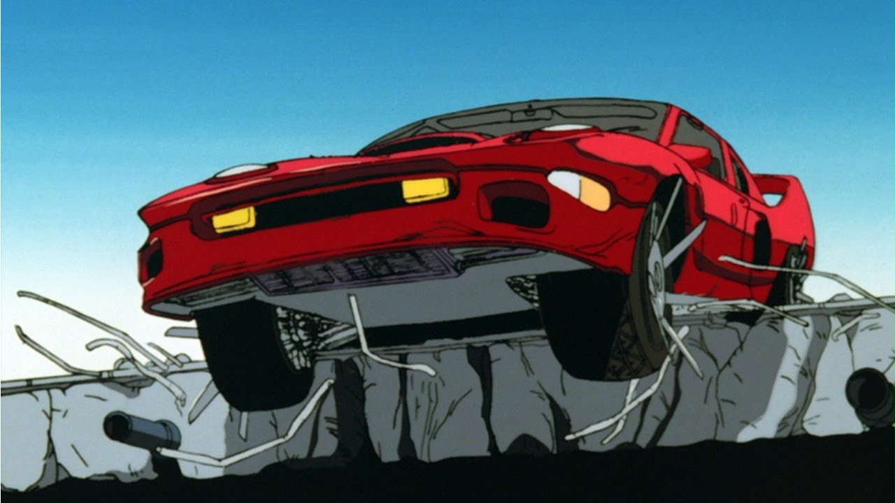 Turbo Killer 1989 [AMV]