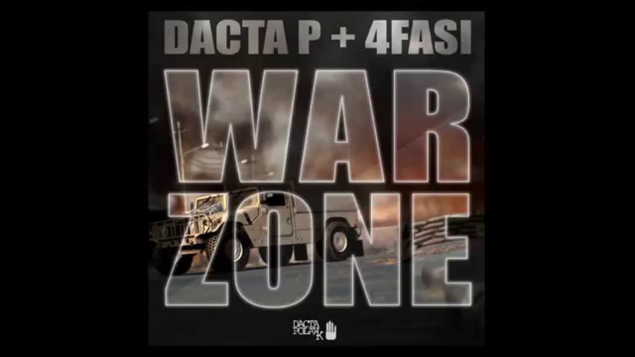 Dacta Polakk - War Zone (prod. 4fasi)