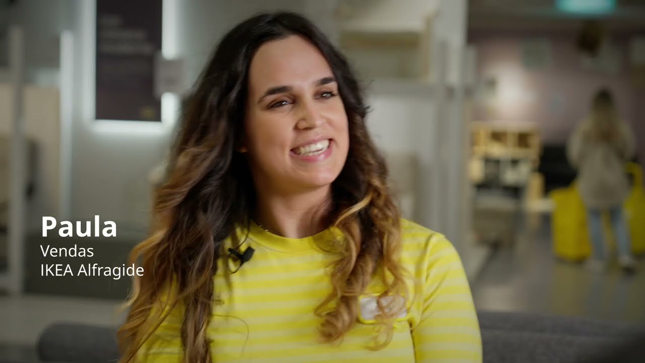 Sinto-me em casa | Recrutamento IKEA Portugal