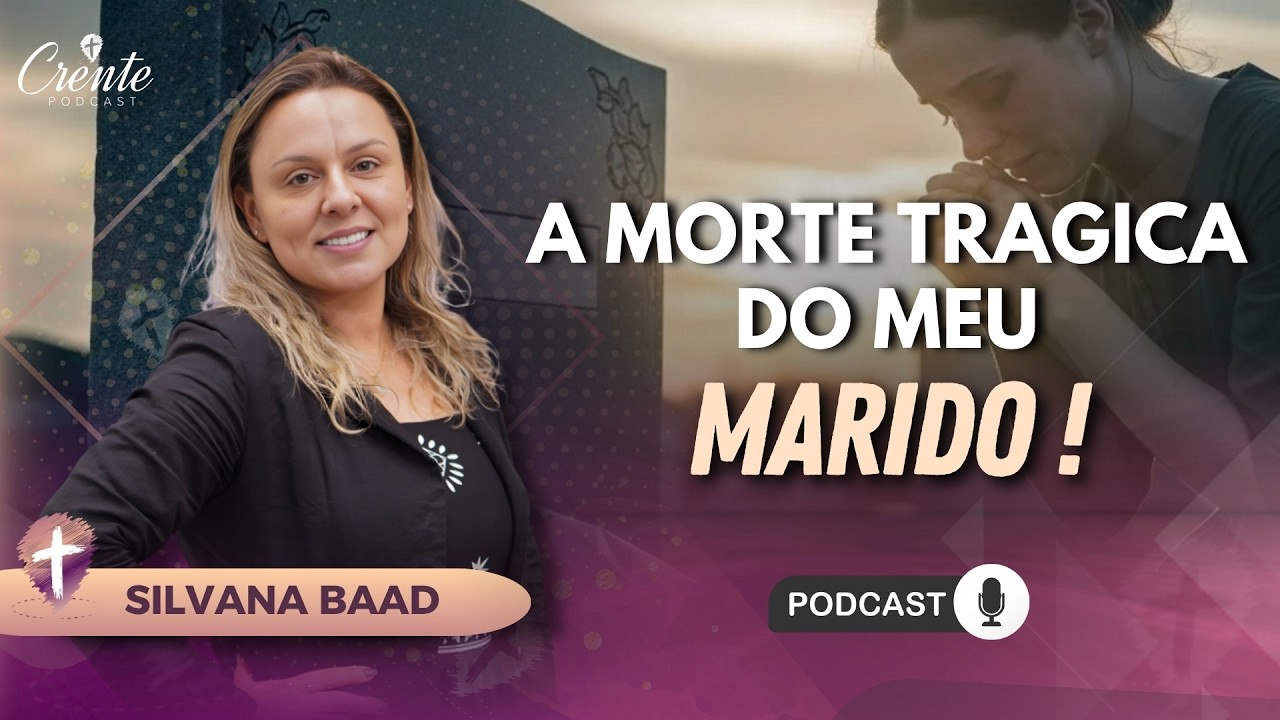 A MORTE TRÁGICA DO MEU MARIDO: 