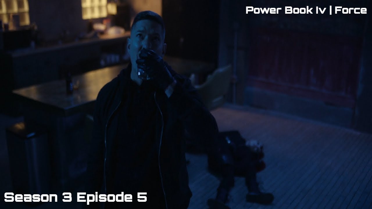 Power Book IV Force | Season 3 Episode 5 Recap!!!!!