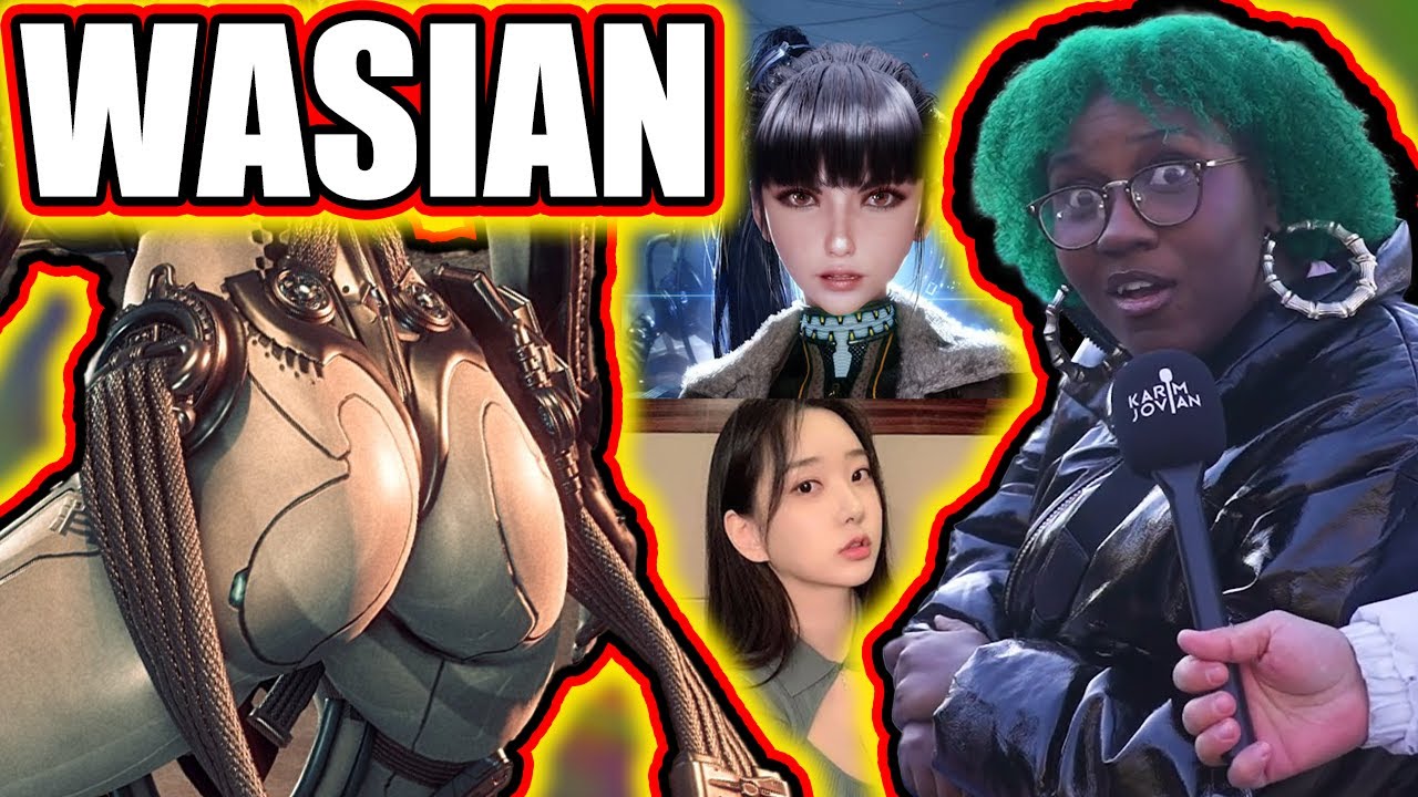 WOKE Westerners REACT To Stellar Blade's Female Lead!