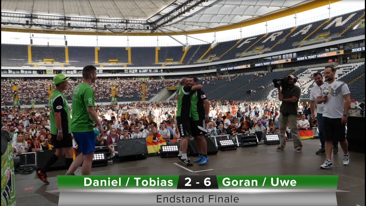 Deutsche Torwandmeisterschaft 2018