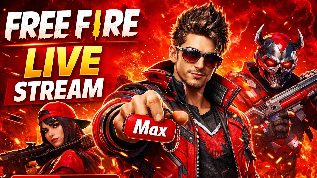 free fire live stream 🔴#short #viral #live #video #streaming