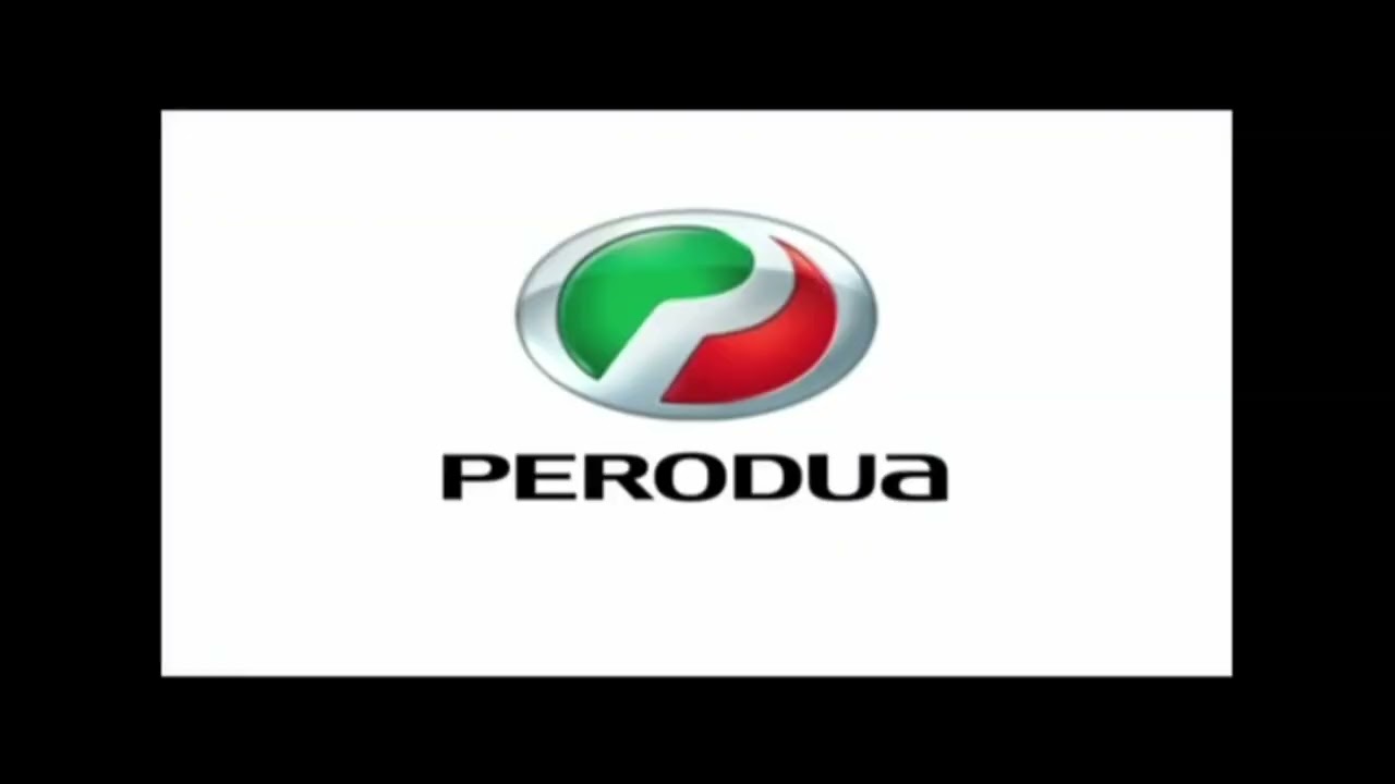 perodua logo history