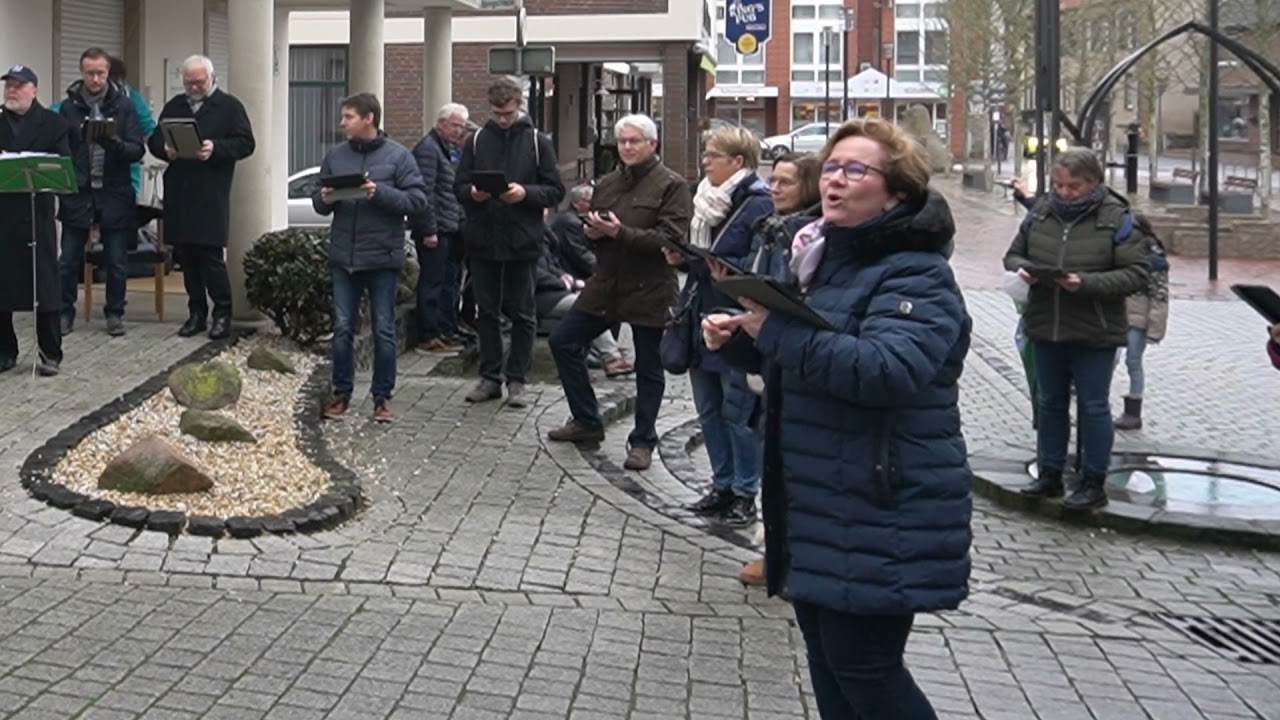 Adventssingen Sine Nomine Chor