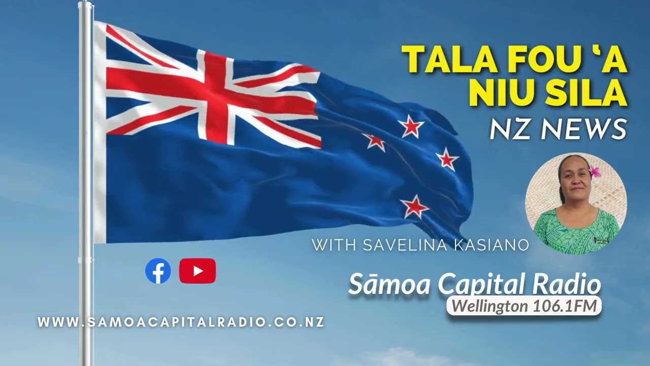 Tala Fou - 20 NOV 2025 - Sāmoa Capital Radio