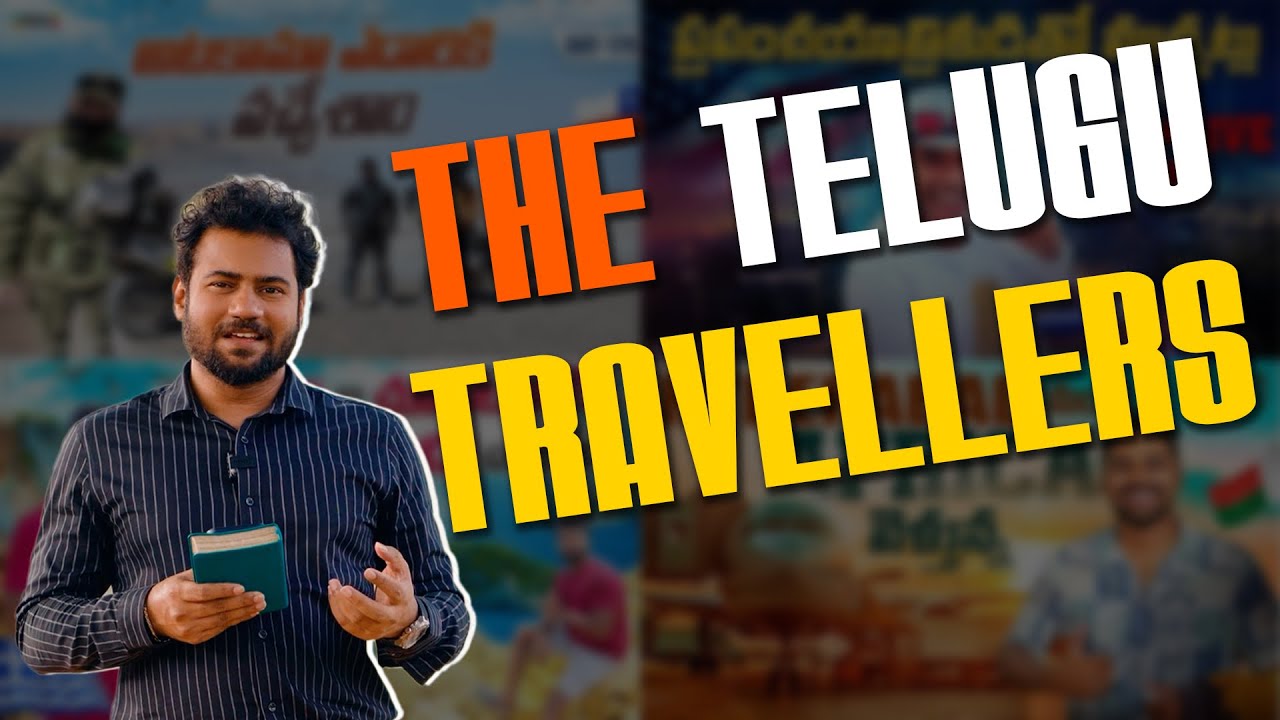The Telugu Travellers | Paraloka manna | Ps Enosh Kumar | Daily Devotion | TBC