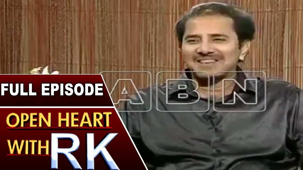 Singer Vandemataram Srinivas Open Heart With RK | Full Episode | ABN Telugu