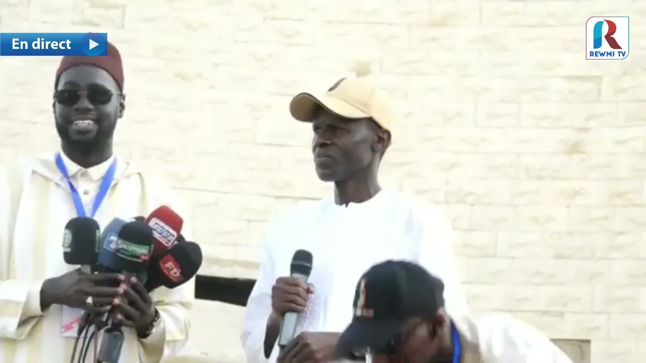 Sonko A Refusé Que... Grosse Révélation de Ayib Daffé
