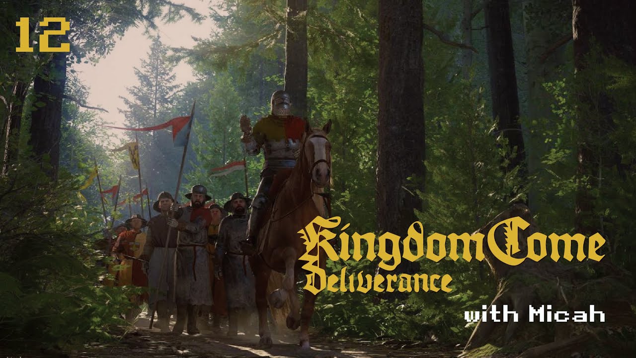 Kingdom Come Deliverance | Ending