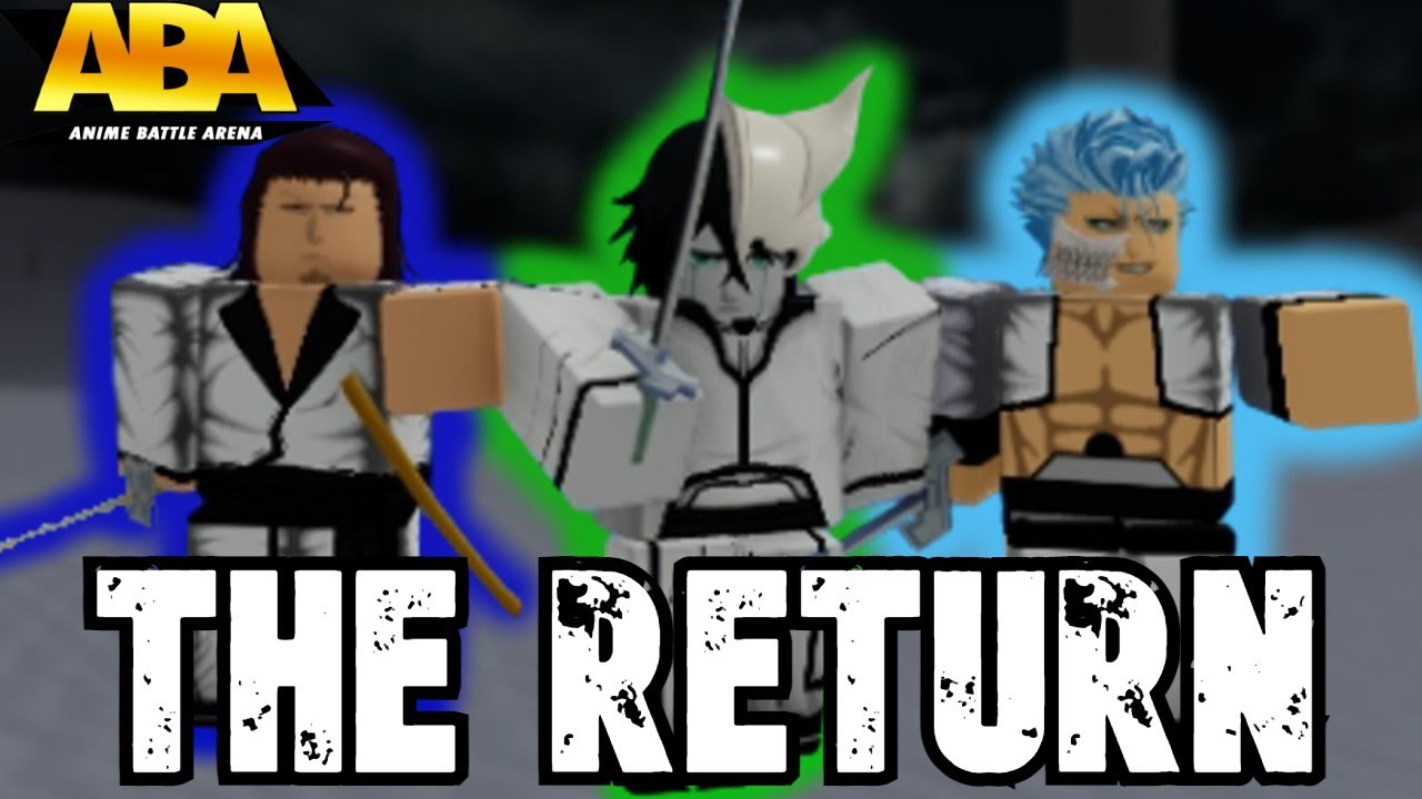 The Return of ABA 3v3s | Anime Battle Arena