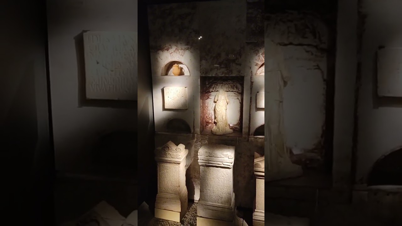 YO S&Eacute; DE UNA: Arte funerario