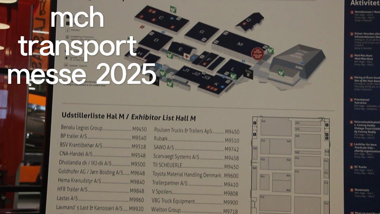 transport messe 2025