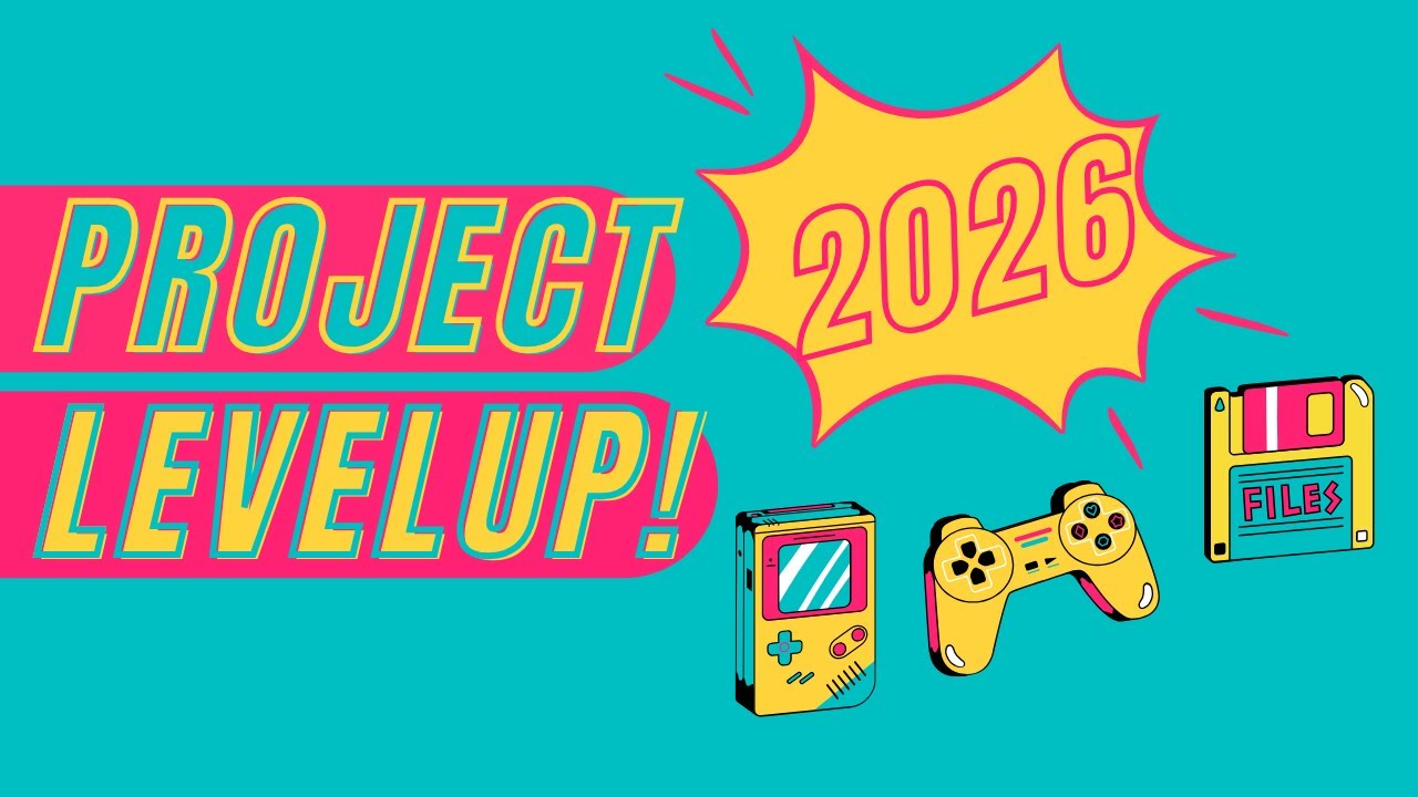 2026 | project level up intro