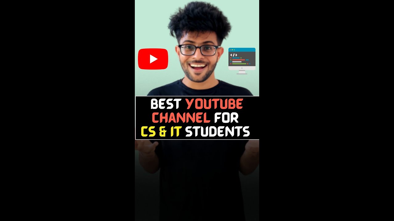 Best YouTube Channel for Computer and IT  Engineering 🔩🔥 | #lmt | #shorts