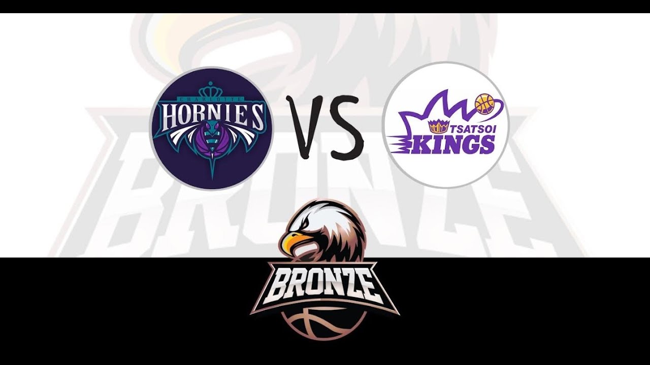 Jumpball - Bronze League 2025/26 : Charlotte Hornies vs Tsatsoi Kings 48-53 (26/01/2026)