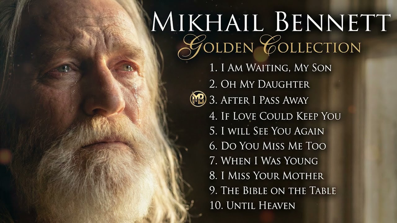 Mikhail Bennett – Golden Collection 2026 💔 The Emotional Songs That Touched Millions